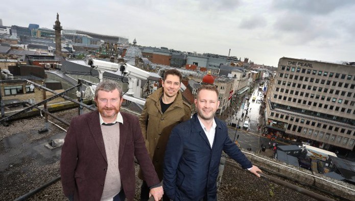 Tech firm Streets Systems moving forward with NEL investment backing