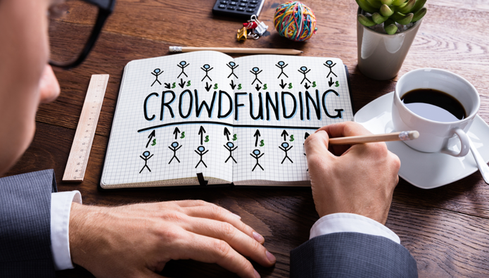 Crowdfunding