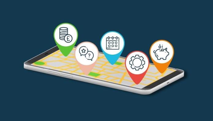 Start and grow your business with UMi Sat Nav
