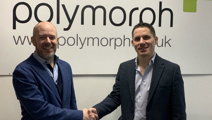 Polymorph acquisition strengthens cloud services for BCN