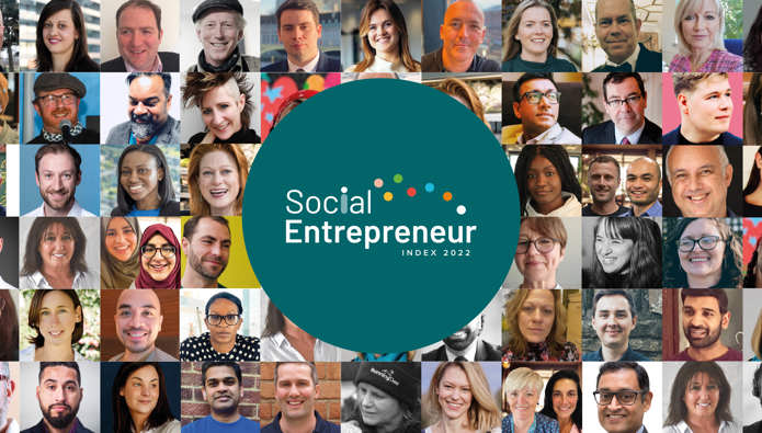 WATCH: Social Entrepreneur Index 2022 - Inspiration Sessions