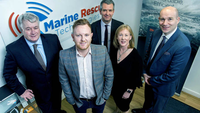 Major investment for Marine Rescue Technologies