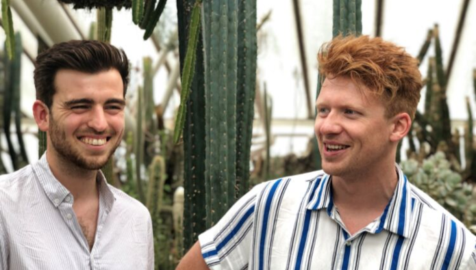 Plant pots through your postbox thanks to Scottish entrepreneurs